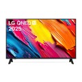 LG QNED AI 43QNED70A6A 109,2 cm (43") 4K Ultra HD Smart TV Wi-Fi Czarny - 2958738