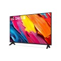 LG QNED AI 43QNED70A6A 109,2 cm (43") 4K Ultra HD Smart TV Wi-Fi Czarny - 2958737