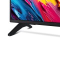LG QNED AI 43QNED70A6A 109,2 cm (43") 4K Ultra HD Smart TV Wi-Fi Czarny - 2958746