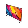 LG QNED AI 43QNED70A6A 109,2 cm (43") 4K Ultra HD Smart TV Wi-Fi Czarny - 2958747