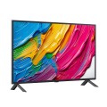 LG QNED AI 43QNED80A6A 109,2 cm (43") 4K Ultra HD Smart TV Wi-Fi Czarny - 2958748