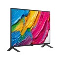 LG QNED AI 43QNED80A6A 109,2 cm (43") 4K Ultra HD Smart TV Wi-Fi Czarny - 2958753