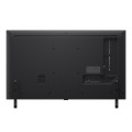 LG QNED AI 43QNED80A6A 109,2 cm (43") 4K Ultra HD Smart TV Wi-Fi Czarny - 2958752