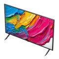 LG QNED AI 43QNED80A6A 109,2 cm (43") 4K Ultra HD Smart TV Wi-Fi Czarny - 2958756