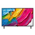 LG QNED AI 43QNED80A6A 109,2 cm (43") 4K Ultra HD Smart TV Wi-Fi Czarny - 2958758