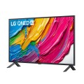LG QNED AI 43QNED80A6A 109,2 cm (43") 4K Ultra HD Smart TV Wi-Fi Czarny - 2958757