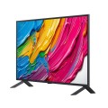 LG QNED AI 43QNED80A6A 109,2 cm (43") 4K Ultra HD Smart TV Wi-Fi Czarny - 2958754