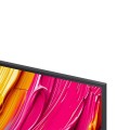 LG QNED AI 43QNED80A6A 109,2 cm (43") 4K Ultra HD Smart TV Wi-Fi Czarny - 2958749