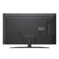 LG NanoCell AI 43NANO81A6A 109,2 cm (43") 4K Ultra HD Smart TV Wi-Fi Czarny - 2958763