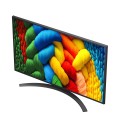 LG NanoCell AI 43NANO81A6A 109,2 cm (43") 4K Ultra HD Smart TV Wi-Fi Czarny - 2958767