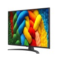 LG NanoCell AI 43NANO81A6A 109,2 cm (43") 4K Ultra HD Smart TV Wi-Fi Czarny - 2958765