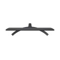 LG NanoCell AI 43NANO81A6A 109,2 cm (43") 4K Ultra HD Smart TV Wi-Fi Czarny - 2958761