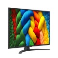 LG NanoCell AI 43NANO81A6A 109,2 cm (43") 4K Ultra HD Smart TV Wi-Fi Czarny - 2958764