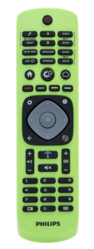 Philips 22AV9574A pilot TV Naciśnij przyciski - 2958799