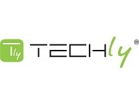 Techly ICA-PLB 622 2,54 m (100") Czarny