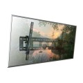 Techly ICA-PLB 622 2,54 m (100") Czarny - 2958816
