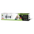 Techly ICA-PLB 622 2,54 m (100") Czarny - 2958815