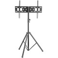 Techly ICA-TR17T uchwyt do tablic informacyjnych 177,8 cm (70") Czarny - 2958829