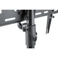 Techly ICA-TR17T uchwyt do tablic informacyjnych 177,8 cm (70") Czarny - 2958826
