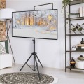 Techly ICA-TR17T uchwyt do tablic informacyjnych 177,8 cm (70") Czarny - 2958819