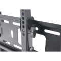 Techly ICA-TR17T uchwyt do tablic informacyjnych 177,8 cm (70") Czarny - 2958827