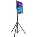 Techly ICA-TR17T uchwyt do tablic informacyjnych 177,8 cm (70") Czarny - 2958824