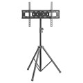 Techly ICA-TR17T uchwyt do tablic informacyjnych 177,8 cm (70") Czarny - 2958822
