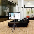 Techly ICA-TR17T uchwyt do tablic informacyjnych 177,8 cm (70") Czarny - 2958828