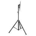 Techly ICA-TR17T uchwyt do tablic informacyjnych 177,8 cm (70") Czarny - 2958823