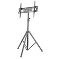 Techly ICA-TR17T uchwyt do tablic informacyjnych 177,8 cm (70") Czarny - 2958821