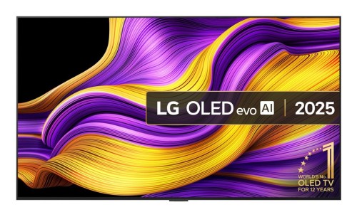 Telewizor LG OLED65G54LW OLED EVO 65" 4K Ultra HD 120Hz WebOS Dolby Digital Czarny - 2958856
