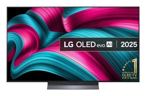 Telewizor LG OLED48C54LA OLED 48" 4K Ultra HD 120Hz WebOS Dolby Digital Czarny - 2958948
