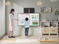 Uchwyt ścienny do telewizora 60"-100"/1TFT góra-dół 1Przegubowy 90 kg sw sprzedaży detalicznej - 2959021
