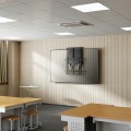 Uchwyt ścienny do telewizora 60"-100"/1TFT góra-dół 1Przegubowy 90 kg sw sprzedaży detalicznej - 2959022