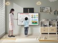 Uchwyt ścienny do telewizora 60"-100"/1TFT góra-dół 1Przegubowy 90 kg sw sprzedaży detalicznej - 2959024