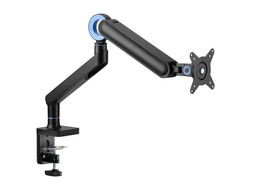 Equip 650184 uchwyt / stojak do monitorów 88,9 cm (35") Biurko Czarny - 2959048