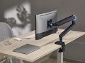 Equip 650184 uchwyt / stojak do monitorów 88,9 cm (35") Biurko Czarny - 2959043