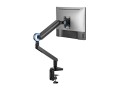 Equip 650184 uchwyt / stojak do monitorów 88,9 cm (35") Biurko Czarny - 2959041