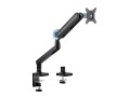Equip 650184 uchwyt / stojak do monitorów 88,9 cm (35") Biurko Czarny - 2959038