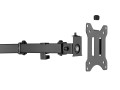 Equip 650123 uchwyt / stojak do monitorów 81,3 cm (32") Biurko Czarny - 2940351