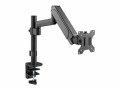 Equip 650132 uchwyt / stojak do monitorów 81,3 cm (32") Biurko Czarny - 2940380