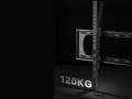 Equip 650339 uchwyt do telewizorów 3,05 m (120") Czarny - 2959090