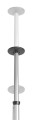 Wyposażenie - Uchwyt stojaka podłogowego 37"-70"/1TFT 40 kg Podłoga + Sufit sw lite Sprzedaż detaliczna - 2959101