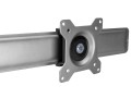 Wyposażenie: Uchwyt biurkowy 17"-27"/3TFT 360 Sprężyna gazowa 6 kg srebrny lite Sprzedaż detaliczna - 2959112