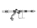 Wyposażenie: Uchwyt biurkowy 17"-27"/3TFT 360 Sprężyna gazowa 6 kg srebrny lite Sprzedaż detaliczna - 2959109