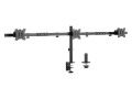Equip 650158 uchwyt / stojak do monitorów 81,3 cm (32") Biurko Czarny - 2959119