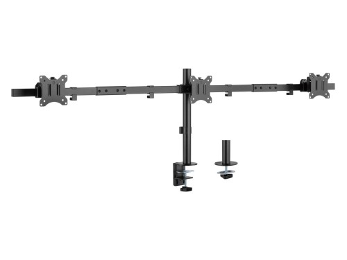 Equip 650158 uchwyt / stojak do monitorów 81,3 cm (32") Biurko Czarny - 2959119
