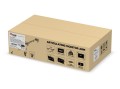 Equip 650158 uchwyt / stojak do monitorów 81,3 cm (32") Biurko Czarny - 2959128