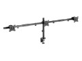 Equip 650158 uchwyt / stojak do monitorów 81,3 cm (32") Biurko Czarny - 2959121