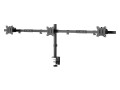 Equip 650158 uchwyt / stojak do monitorów 81,3 cm (32") Biurko Czarny - 2959120